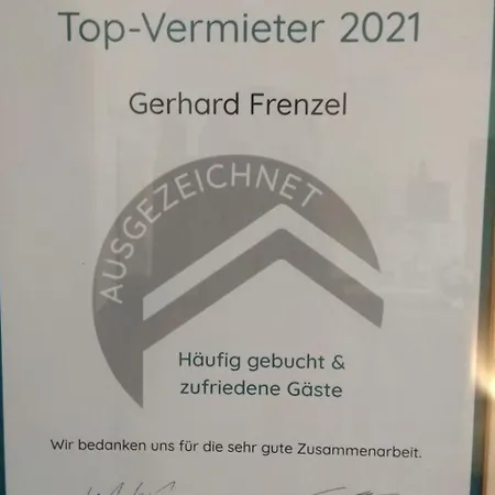 Mit Eigenem Parkplatz By Interhome Appartement Radibor