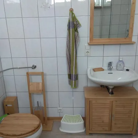 Daire Mit Eigenem Parkplatz By Interhome Radibor