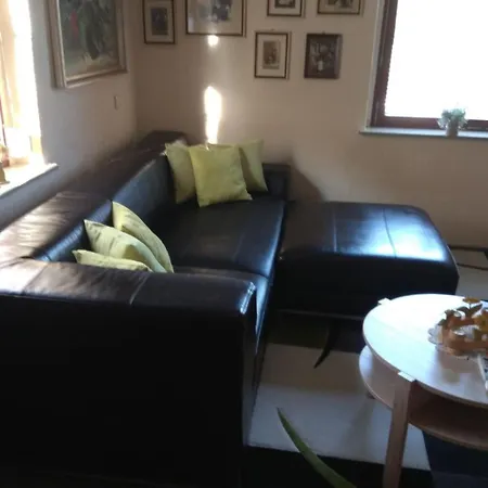 Daire Mit Eigenem Parkplatz By Interhome