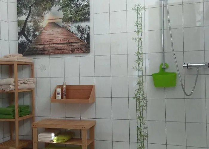 Mit Eigenem Parkplatz By Interhome Appartement