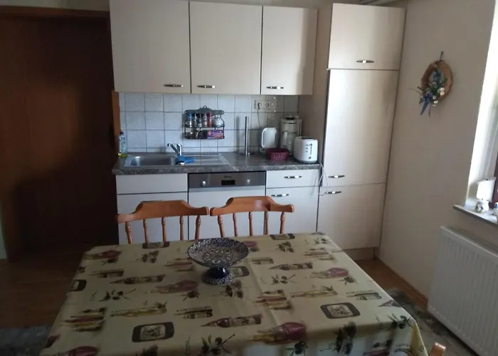 Daire Mit Eigenem Parkplatz By Interhome