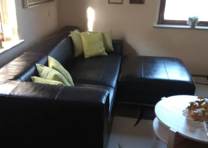 Daire Mit Eigenem Parkplatz By Interhome